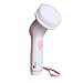 Water-Resistant Professional Skin Care Face and Body Brush System by ToiletTree Products