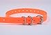 TrainPro 27 ½” X ¾” Replacement Dog Collar Strap Band w/Double Buckle Loop - All Brands Pet Training Bark, Shock, e-Collars and Fences. Wide Variety of Bold Standard Colors and Reflective Choices.