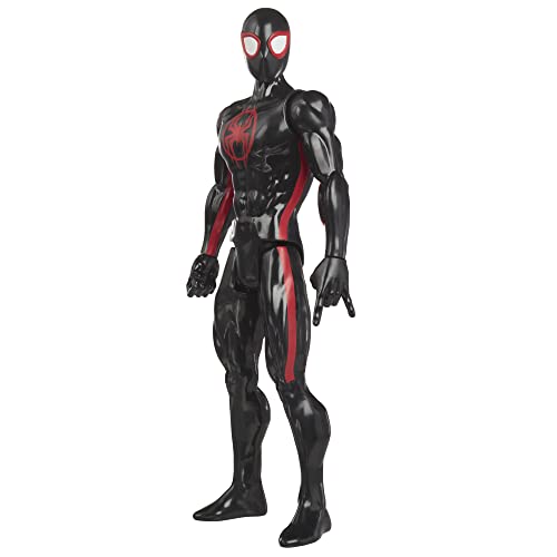 Marvel Spider-man Miles Morales Toy 12-inch-scale