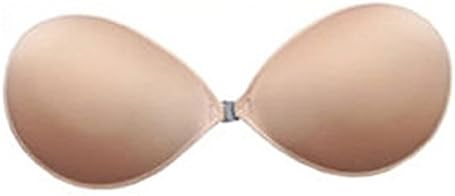 Sexy Reusable Silicone Self Adhesive Magic Push Up Strapless Invisible Bras