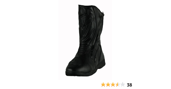 Vega Touring Women's Motorcycle Boots 