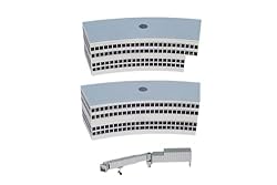 Daron Herpa 2 Round Departure Halls For 1:500 Scale