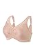 Glamorise Full Figure Plus Size MagicLift Active Support Bra Wirefree #1005
