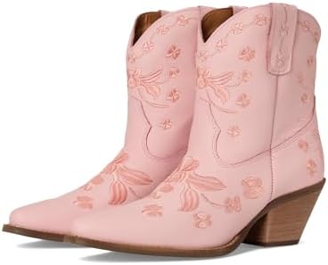 Amazon.com | Dingo Women's Flyin' Colors Suede Leather Bootie