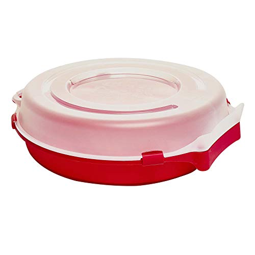 1 Holiday+Plastic+Storage+24+Inch+Diameter