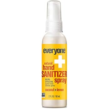 Amazon.com: Germ-X Natural Hand Sanitizer Spray, Vanilla