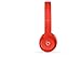 beats Solo3 Wireless On-Ear Headphones - Citrus Red (Renewed)