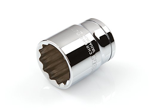 TEKTON 1/2 Inch Drive x 24 mm 12-Point Socket | 14235