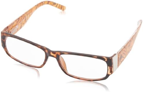Sight Station Women's Frasier Rectangular Reading Glasses