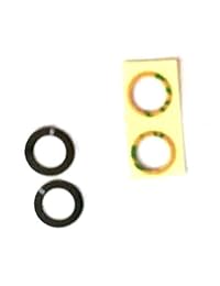 1 lote de 4 lentes de repuesto para Huawei P20 Pro con adhesivo para Huawei P20 Pro con herramienta de apertura
