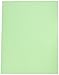 Springhill 8.5” x 11” Green Colored Cardstock Paper, 90lb, 163gsm, 250 Sheets (1 Ream) Premium Lightweight Cardstock, Printer Paper with Smooth Finish for Cards, Flyers, Scrapbooking & More – 045100R