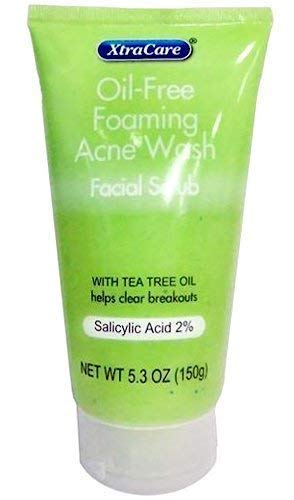 Mua XtraCare OIL FREE FOAMING ACNE WASH 