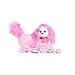Puppy Surprise Crystal Plush