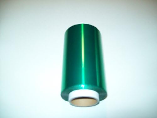 Highlighting Foil Green 500' Roll [Misc.]