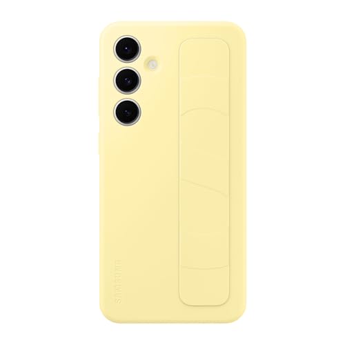 Samsung Galaxy Coque Officielle avec Support pour S24 FE... en promo sur Amazon