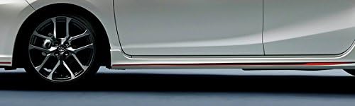 Toyota トヨタ純正 Gr 半額 ガズーレーシング サイドストライプ 左右セット アクア G H29 11 Grスポーツ用 Nhp10