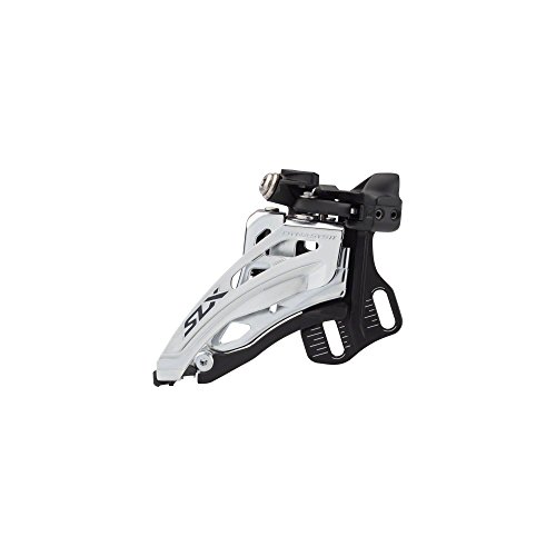 Shimano SLX M7020-E E-Type Side Swing Front Pull Front Derailleur