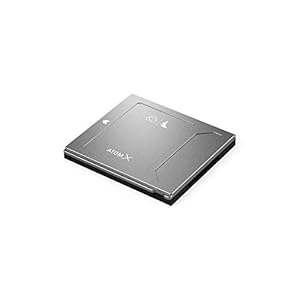 Angelbird Atom X SSDMINI 500 GB SSD harde schijf voor Atomos