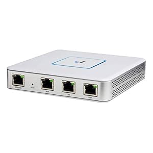 Ubiquiti Unifi Security Gateway (USG)
