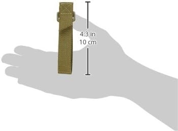 Maxpedition Hard-Use Gear 9006342-SSI Maxpedition 3 Inch TacTie Khaki 4 Pack - multi, N/A, 3" - Image 4