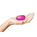 Silicone Makeup Blender Sponge, Flawlessly Apply Foundation, Best Quality, Compare to Silisponge (1 Pack)