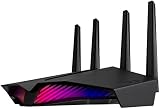 ASUS RT-AX82U V2 AX5400 Gaming Router Wi-Fi 6 Dual Band Mobile Gaming AiMesh view 11