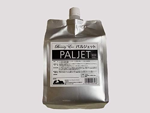 ビューティーエコ パルジェット 詰替用 1000ml