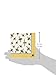 Paperproducts Design Decorative Beverage Paper Napkins – Tabletop Disposable Kitchen Cocktail Napkin – For Lunch, Dinner, Birthdays, Parties – Set of 20, Mary Lake Thompson Honey Bees Design