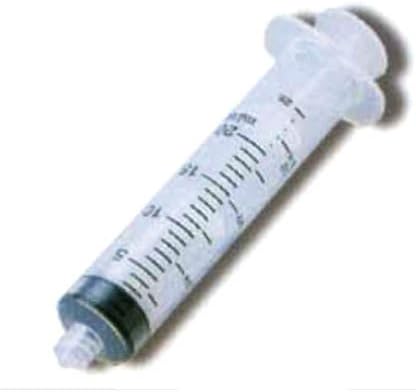 Exel International Syringe Only - Luer Lock, 1cc - Model 26050 - Box of 100