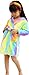 NOUSION Children’s Unisex Hooded Bathrobes, Nightgown Flannel Pajamas Robe Unicorn Boys Girls Sleepwear