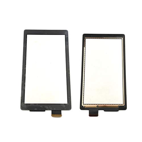 YuYue Touch Screen Digitizer Replacement Compatible with Nintendo Switch Lite Console Black