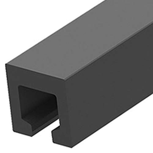 HORI® WPC Terrassendielen-Komplettset I Massivdiele Sylt I braun I Fläche: Muster I Dielenlänge:ca. 30 cm – Bild 5