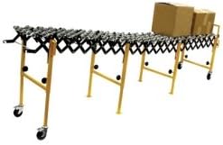 10 Foot Expandable Conveyor Tools Equipment Hand Tools