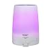 Innoo Tech Essential Oil Diffuser 300ml | The 3rd Version Aromatherapy Diffuser & Humidifier Cool Mist | Long Lasting with 4 Timer Settings & 7 Color LED Lights for Bedroom, SPA, Office