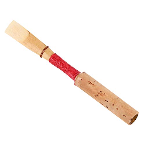 5pcs Good Quality Oboe Reeds Reed Medium Strength Instrument Accessories