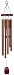 Woodstock Chimes PCCB The Original Guaranteed Musically Tuned Chime Pachelbel Canon, Bronze