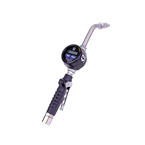 Electronic Manual Oil/Anti-Freeze Meter
