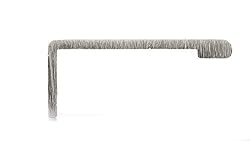 Richelieu Hardware BP989833170 Pull Lincoln