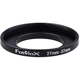 Fotodiox 27mm to 37mm Step-Up Ring