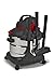 Shop-Vac 5979403 8 gallon 6.0 Peak Hp Stainless Wet Dry Vacuum,Black