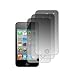 EMPIRE 3 Pack of Screen Protectors for Apple iPod Touch 4 / 4th Generation