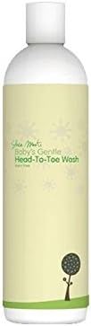 Shea Mooti Baby's Gentle Head-To-Toe Wash and Shampoo Gel 250ml