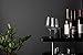 Rabbit Axis Lever Corkscrew, One Size, Merlot