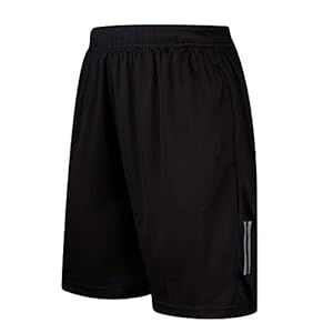 KAHS Heren Running Shorts Compressie Shorts 5214