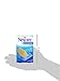 Nexcare Waterproof Clear Bandages for Knee and Elbow, Dirtproof, Germproof, 8-Count Packages (Pack of 6)