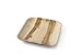 Leafware Square Plates (25 Pack), 9