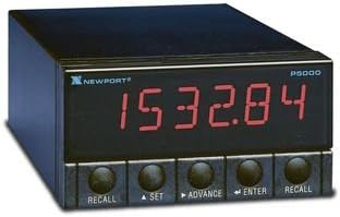 NEWPORT ELECTRONICS P6021A MULTIFUNCTION COUNTER
