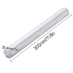 1" 6061 Aluminum Round Rod