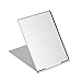 Portable Folding Makeup Mirror High Definition Collapsible Mirror for Travel and Home Use Design for Men Women Teens