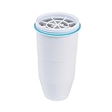 ZeroWater Replacement Filters 1-Pack BPA-Free Replacement Water Filters for ZeroWater Pitchers and Dispensers NSF Certified to Reduce Lead and Other Heavy Metals